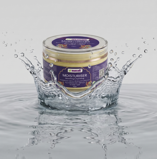 Glow On Your Own Terms: Why Macali Nourishing &amp; Hydrating Moisturiser Is the Skincare Reset Your Routine Needs