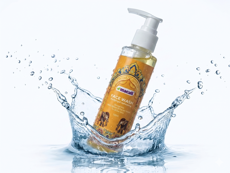 Best Face Wash for Glowing Skin: Why Macali Facewash Belongs in Your Daily Skincare Routine