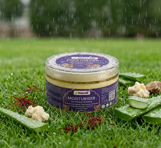 Why Macali Nourishing Hydrating Moisturiser Is the Skincare Reset Your Routine Needs