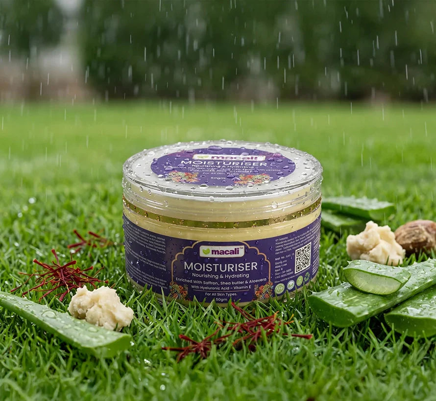 Why Macali Nourishing &amp; Hydrating Moisturiser Is the Skincare Reset Your Routine Needs