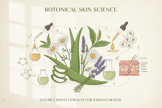 The Science Behind Natural Skincare: How Plants Benefit Your Skin – The Macali Approach