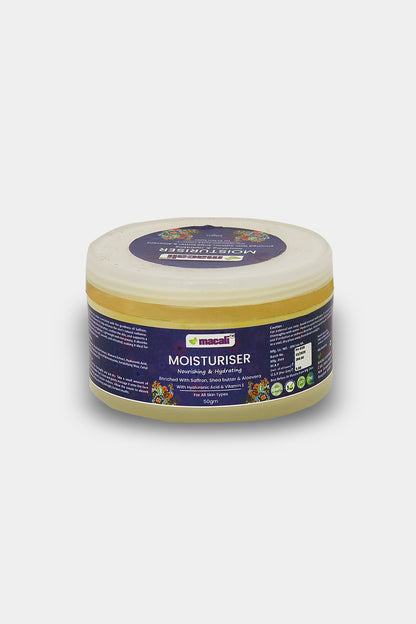 Macali Nourishing and Hydrating Moisturiser-50ML