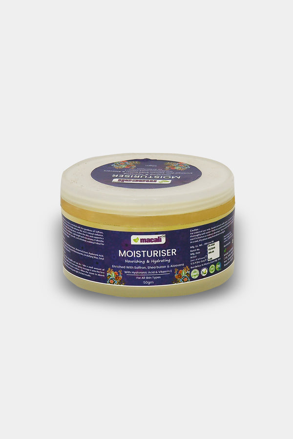 Macali Nourising and Hydrating Moisturiser-50ML
