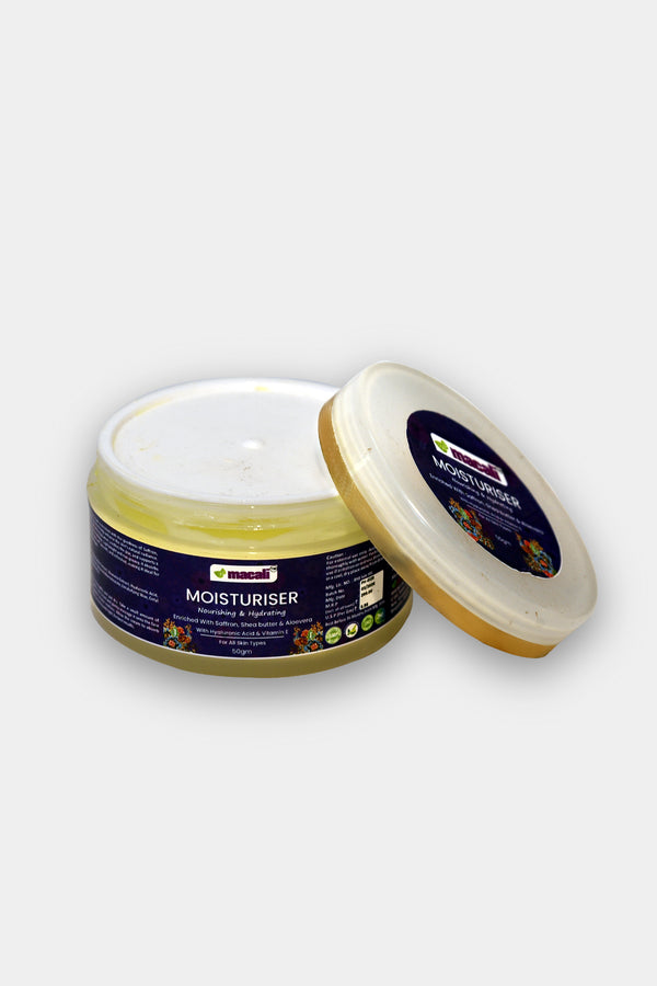 Macali Nourising and Hydrating Moisturiser-50ML