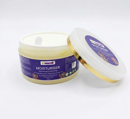 Macali Nourising and Hydrating Moisturiser-50ML