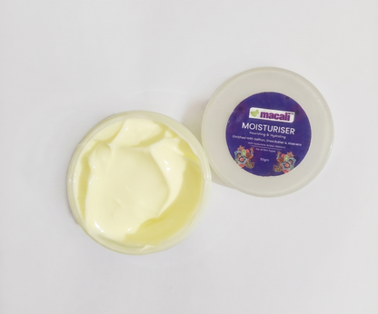 Macali Nourising and Hydrating Moisturiser-50ML