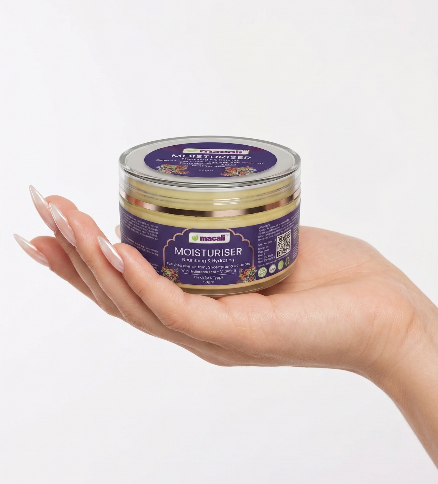 Macali Nourising and Hydrating Moisturiser-50ML