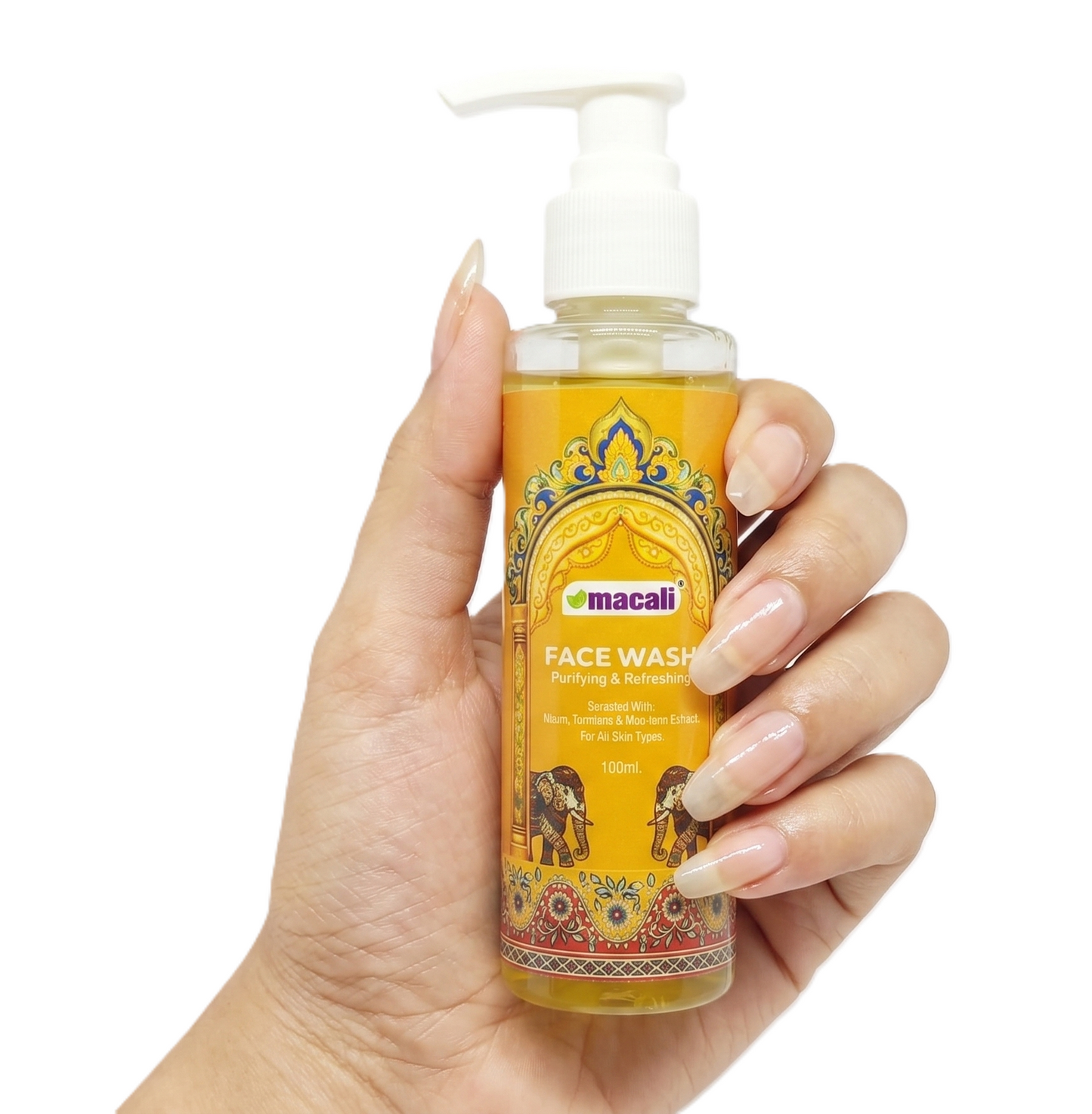 Macali Purifying and Refreshing Fashwash (100 ML)