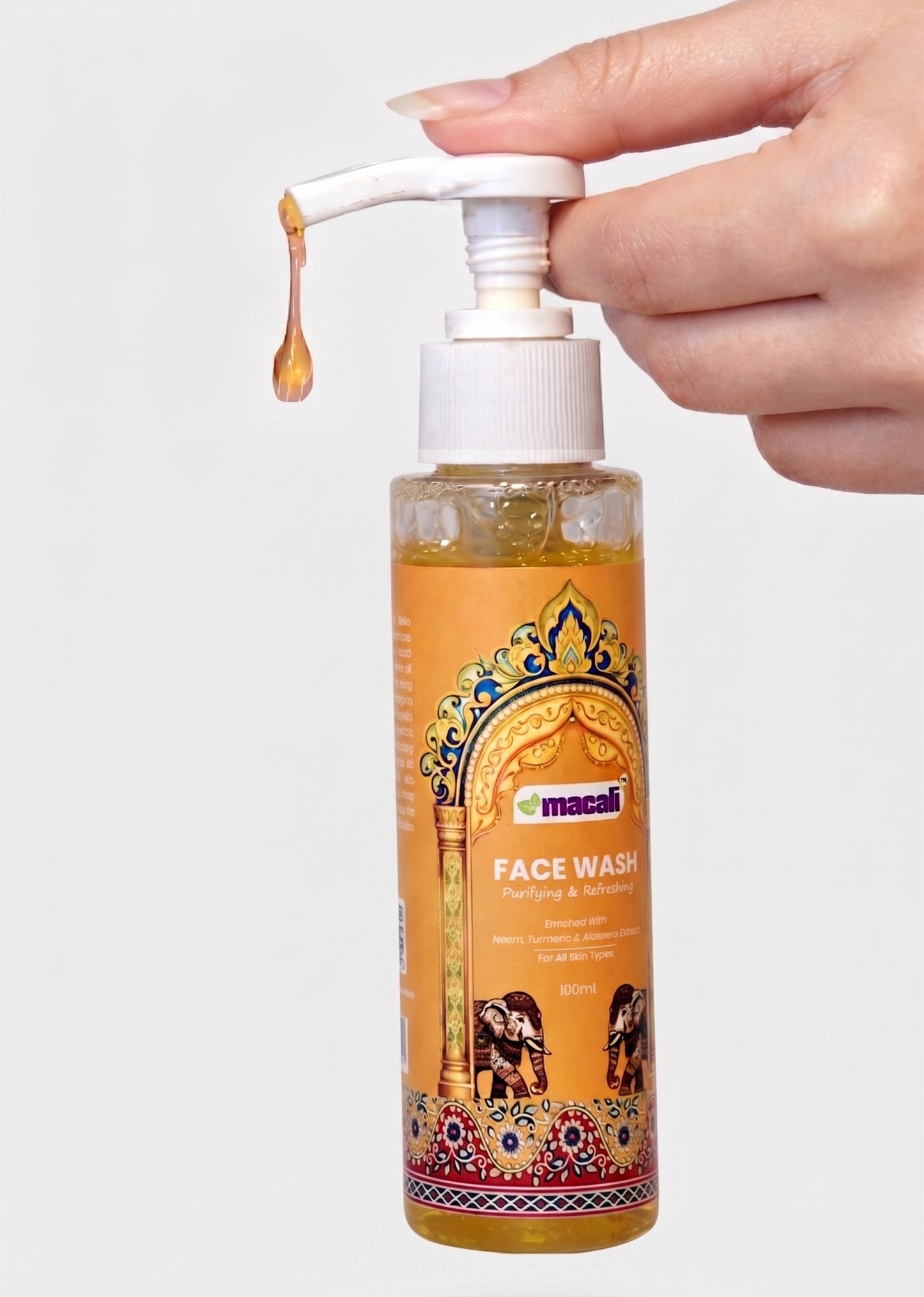 Macali Purifying and Refreshing Fashwash (100 ML)