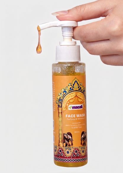 Macali Purifying and Refreshing Fashwash (100 ML)