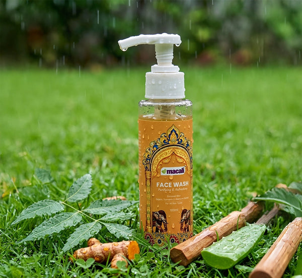 Macali Purifying and Refreshing Fashwash (100 ML)