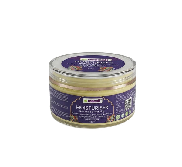 Macali Nourising and Hydrating Moisturiser-50ML