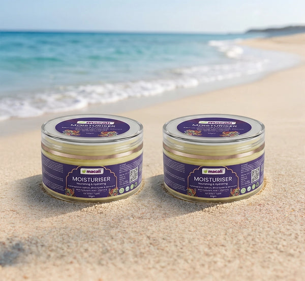 Macali Nourising and Hydrating Moisturiser Pack of 2
