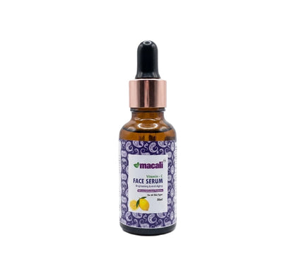 Macali Vitamin C Face Serum- 30 Ml