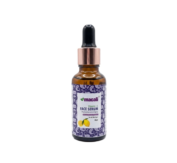 Macali Vitamin C Face Serum- 30 Ml